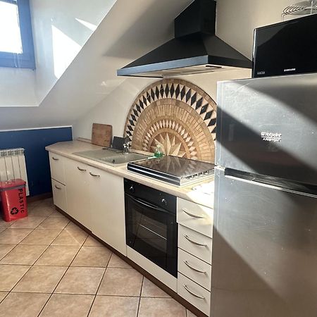 Attico In Corsico Apartment Ngoại thất bức ảnh