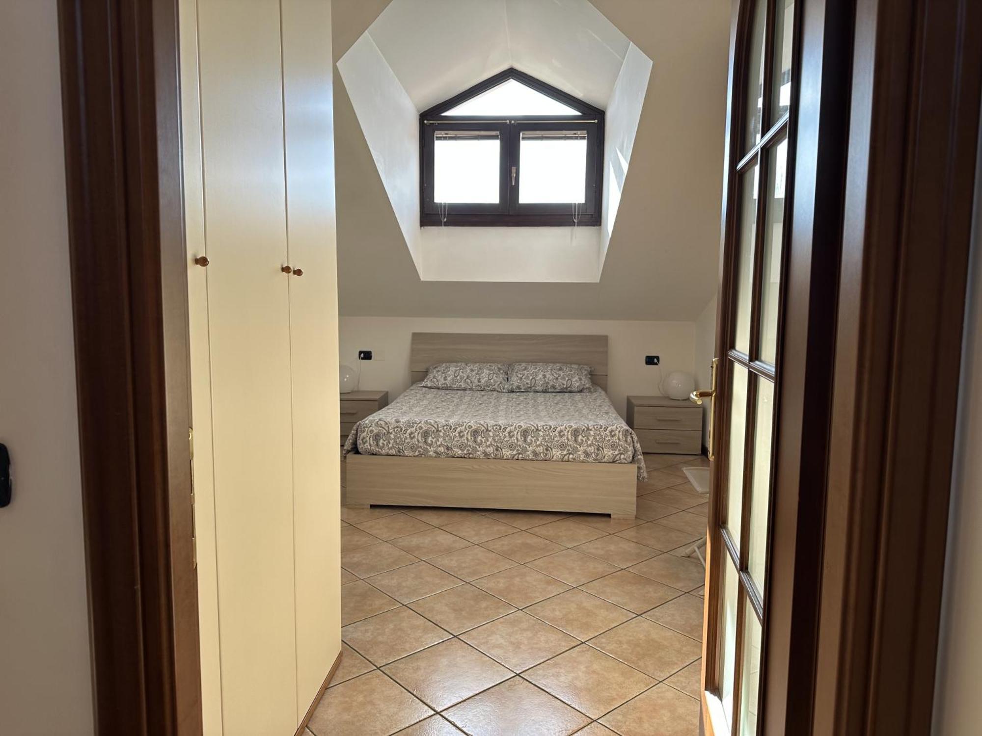 Attico In Corsico Apartment Ngoại thất bức ảnh