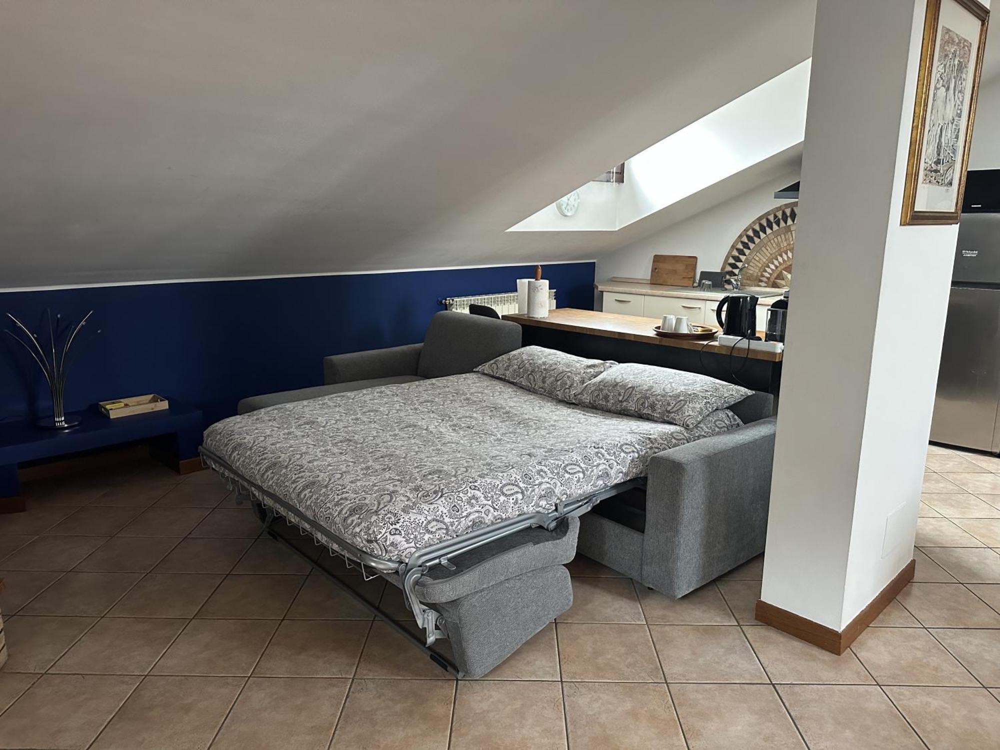 Attico In Corsico Apartment Ngoại thất bức ảnh