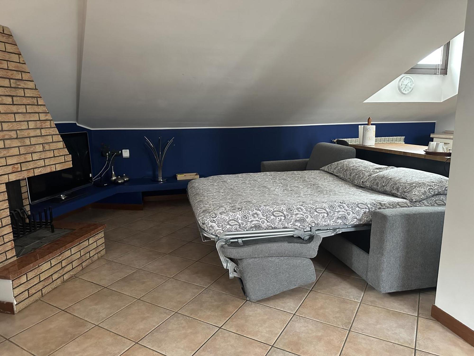 Attico In Corsico Apartment Ngoại thất bức ảnh