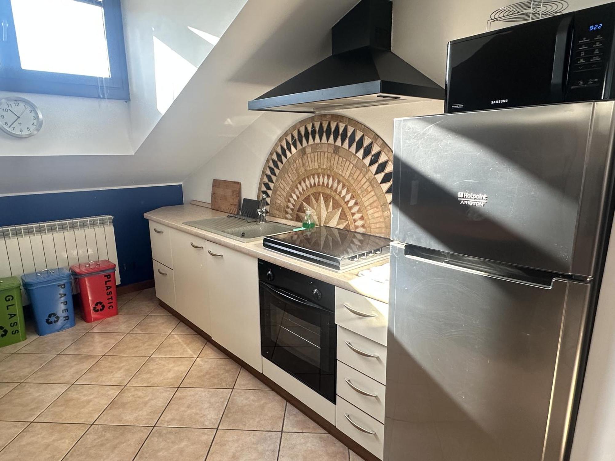 Attico In Corsico Apartment Ngoại thất bức ảnh
