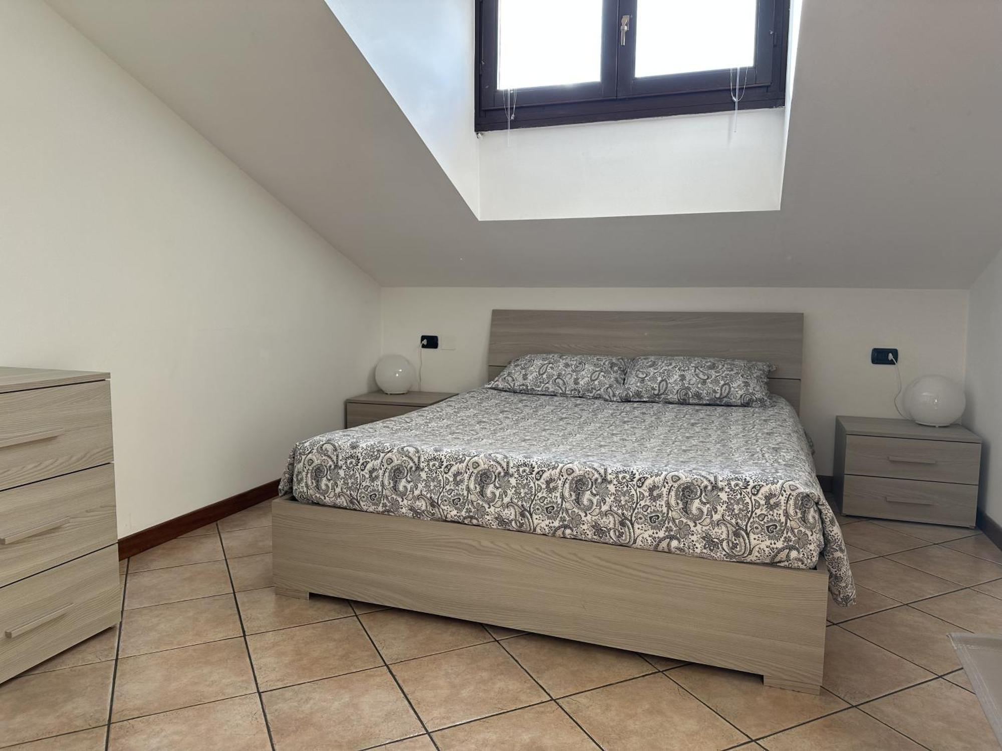 Attico In Corsico Apartment Ngoại thất bức ảnh