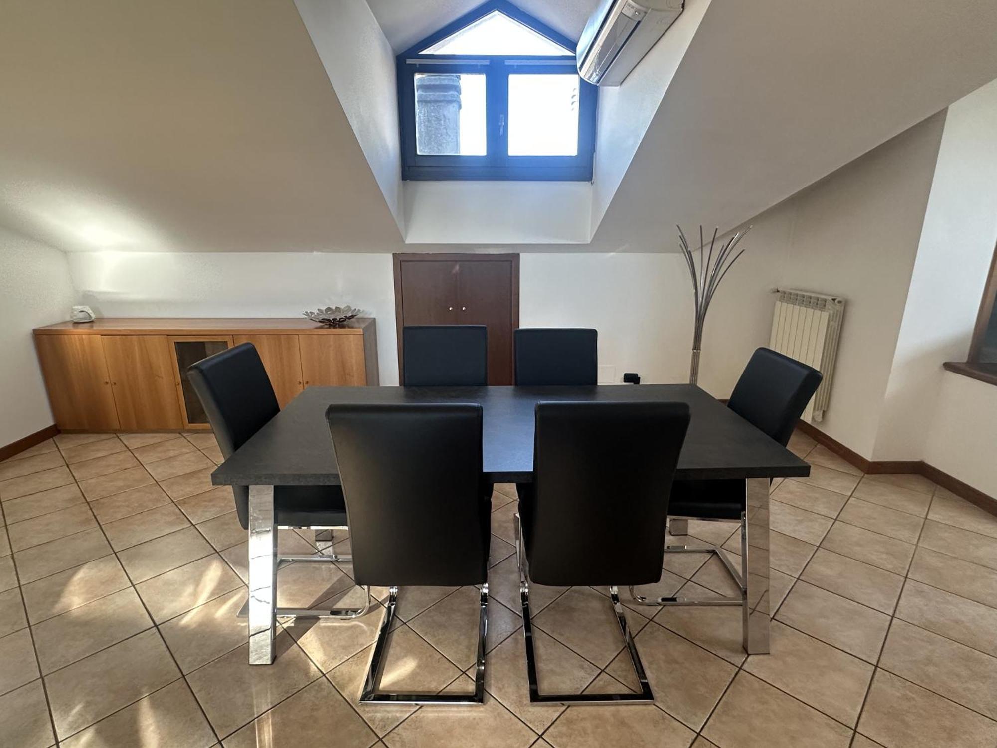 Attico In Corsico Apartment Ngoại thất bức ảnh