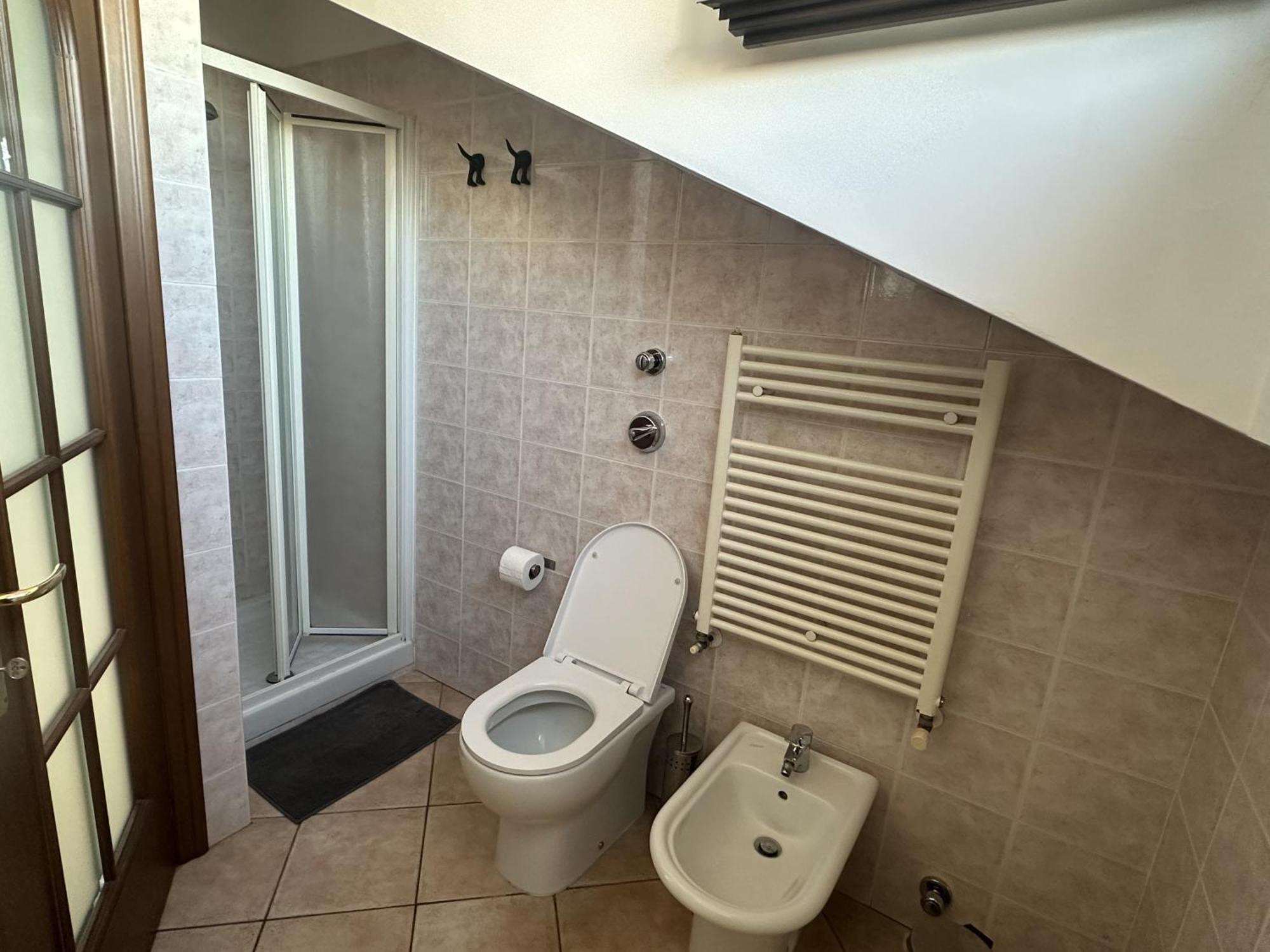 Attico In Corsico Apartment Ngoại thất bức ảnh